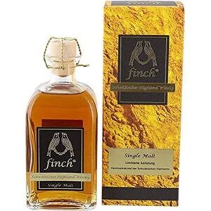 Finch Single Malt Sherry Feingeist Onlineshop 0.50 Liter 1