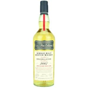 First Editions Craigellachie 2007/2022 Feingeist Onlineshop 0.70 Liter 1