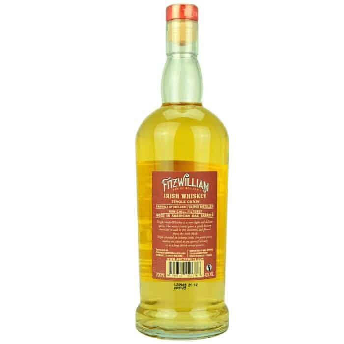 Fitzwilliam Single Grain Feingeist Onlineshop 0.70 Liter 2