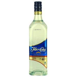 Flor de Cana 4 Jahre Feingeist Onlineshop 0.70 Liter 1