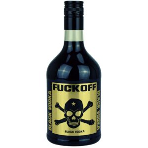 Fuckoff Black Feingeist Onlineshop 0.70 Liter 2