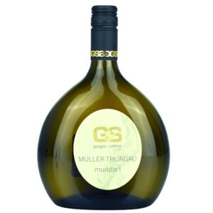 G&S Müller-Thurgau mundart Kabinett trocken Feingeist Onlineshop 0.75 Liter 1