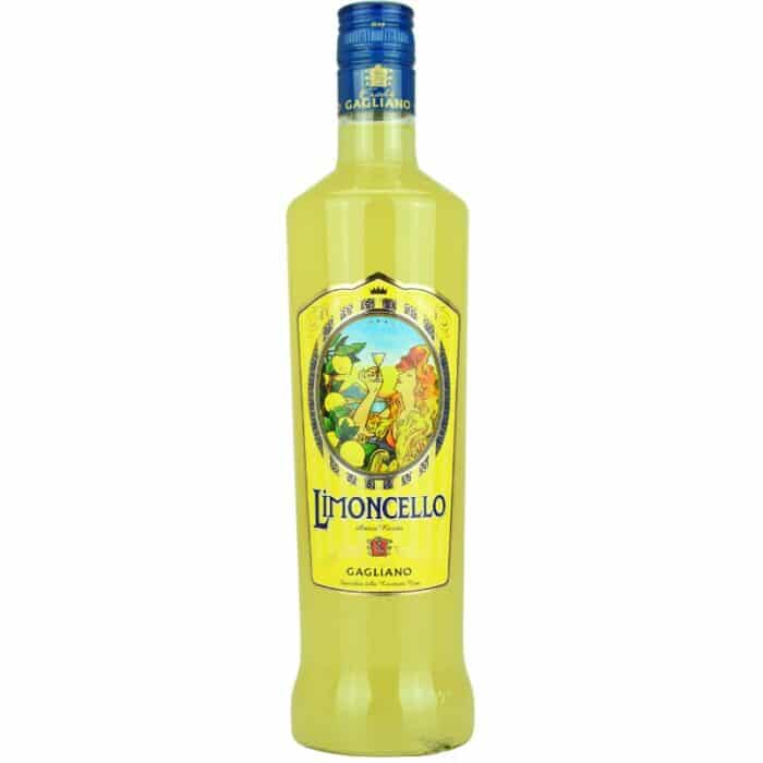 Gagliano Limoncello Feingeist Onlineshop 0.70 Liter 1