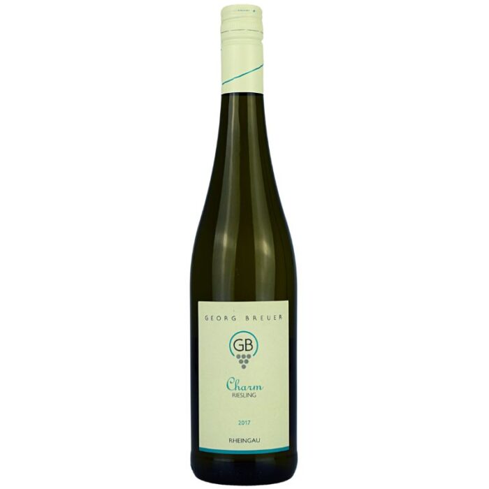 Georg Breuer Charm Riesling halbtrocken Feingeist Onlineshop 0.75 Liter 1