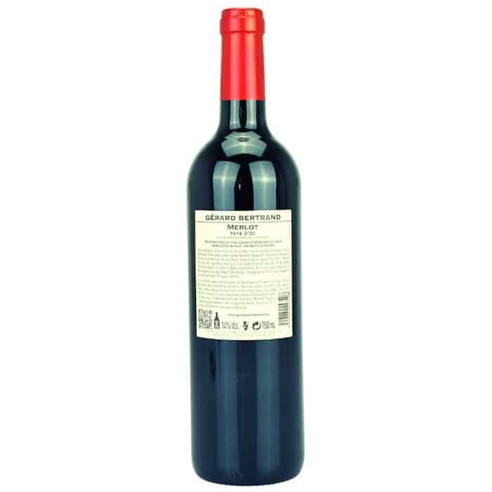 Gerard Bertrand Réserve Spéciale Merlot Feingeist Onlineshop 0.75 Liter 2