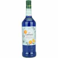 Giffard Blue Curacao Sirup Feingeist Onlineshop 0.70 Liter 1