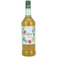 Giffard Maracuja Passionsfruit Sirup Feingeist Onlineshop 0.70 Liter 1