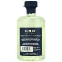 Gin 09 Feingeist Onlineshop 0.50 Liter 2