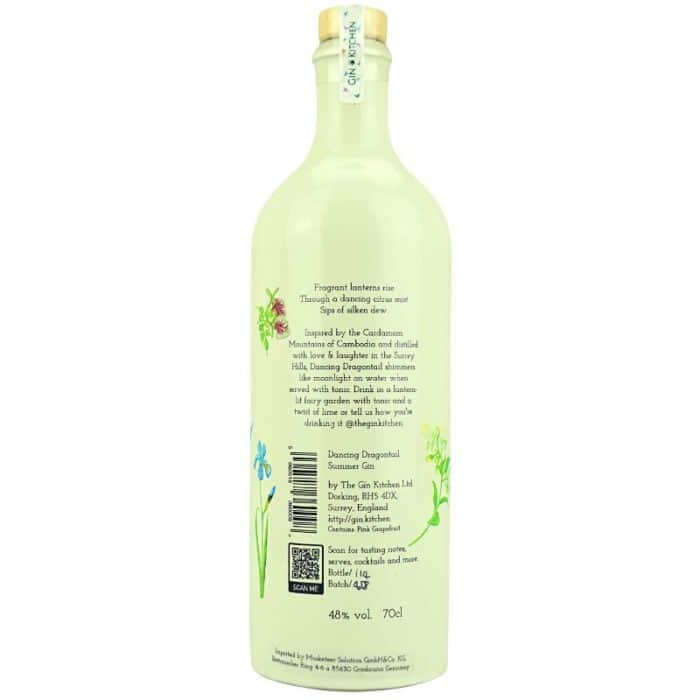 Gin Kitchen Dancing Dragontial Feingeist Onlineshop 0.70 Liter 2