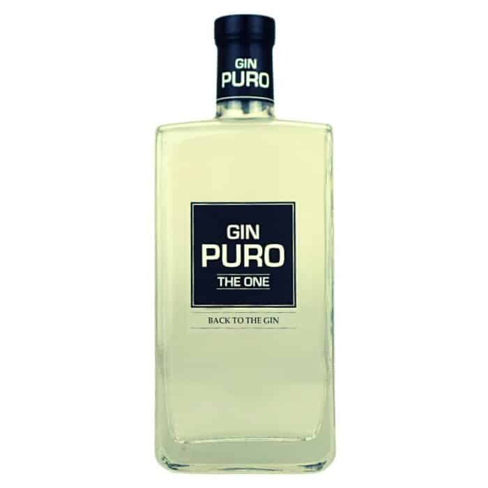 Gin Puro The One Feingeist Onlineshop 0.70 Liter 1