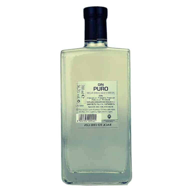 Gin Puro The One Feingeist Onlineshop 0.70 Liter 2