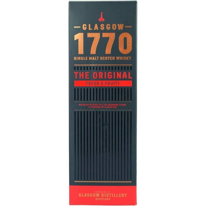 Glasgow 1770 Original Feingeist Onlineshop 0.50 Liter 3