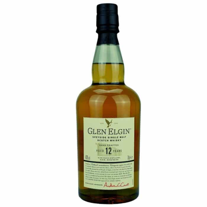 Glen Elgin 12 Jahre Feingeist Onlineshop 0.70 Liter 1