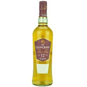 Glen Grant 12 Jahre Feingeist Onlineshop 0.70 Liter 1