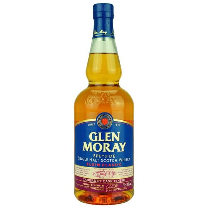Glen Moray Cabernet Cask Feingeist Onlineshop 0.70 Liter 1