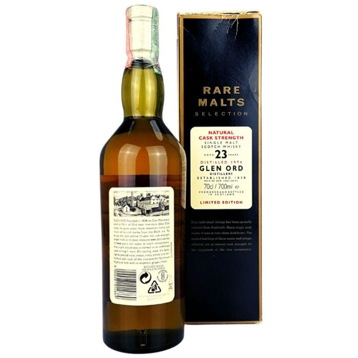 Glen Ord Rare Malts 23 Jahre Feingeist Onlineshop 0.70 Liter 2