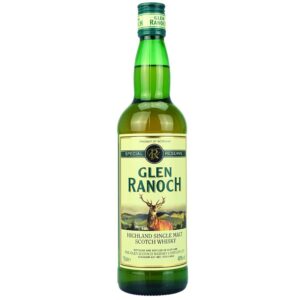 Glen Ranoch Single Malt Feingeist Onlineshop 0.70 Liter 1