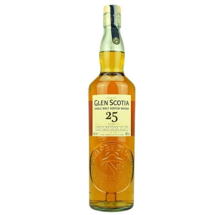 Glen Scotia 25 Jahre Feingeist Onlineshop 0.70 Liter 1