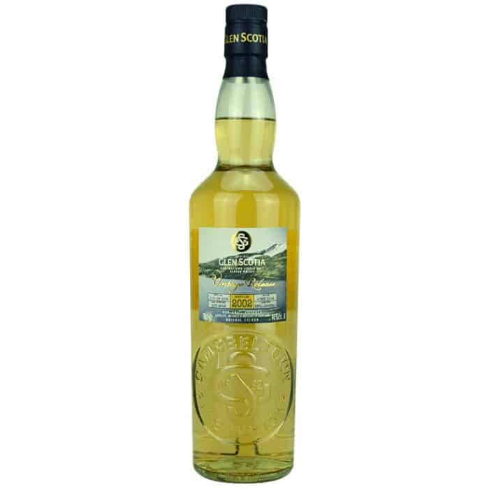 Glen Scotia Vintage Feingeist Onlineshop 0.70 Liter 1