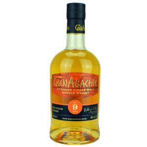 Glenallachie Rye 9 Jahre Feingeist Onlineshop 0.70 Liter 1