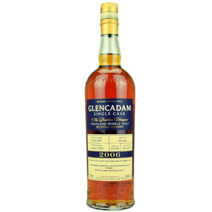 Glencadam 2006/2020 Port Cask Feingeist Onlineshop 0.70 Liter 1