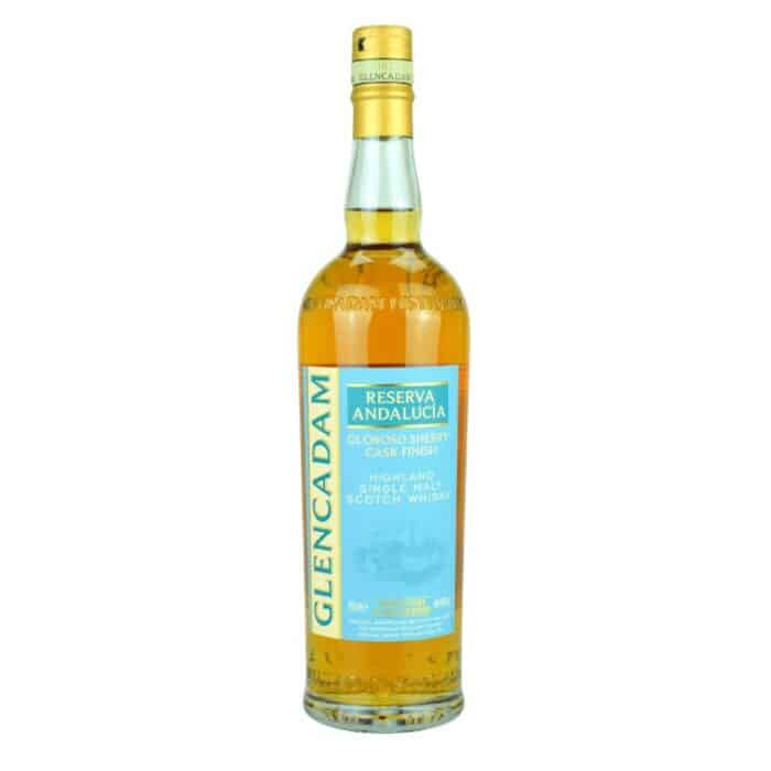 Glencadam Reserva Andalucia Feingeist Onlineshop 0.70 Liter 1