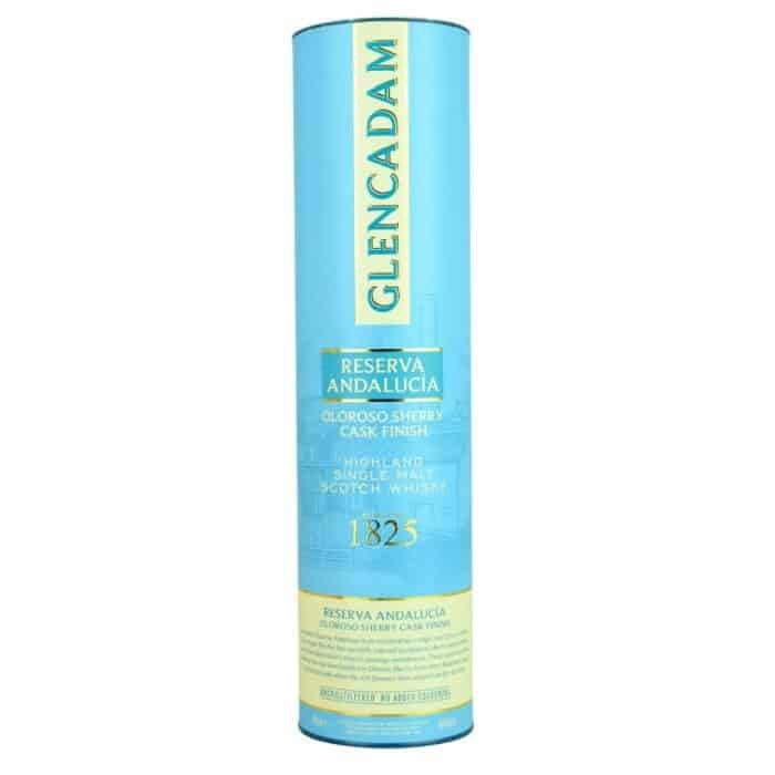 Glencadam Reserva Andalucia Feingeist Onlineshop 0.70 Liter 2