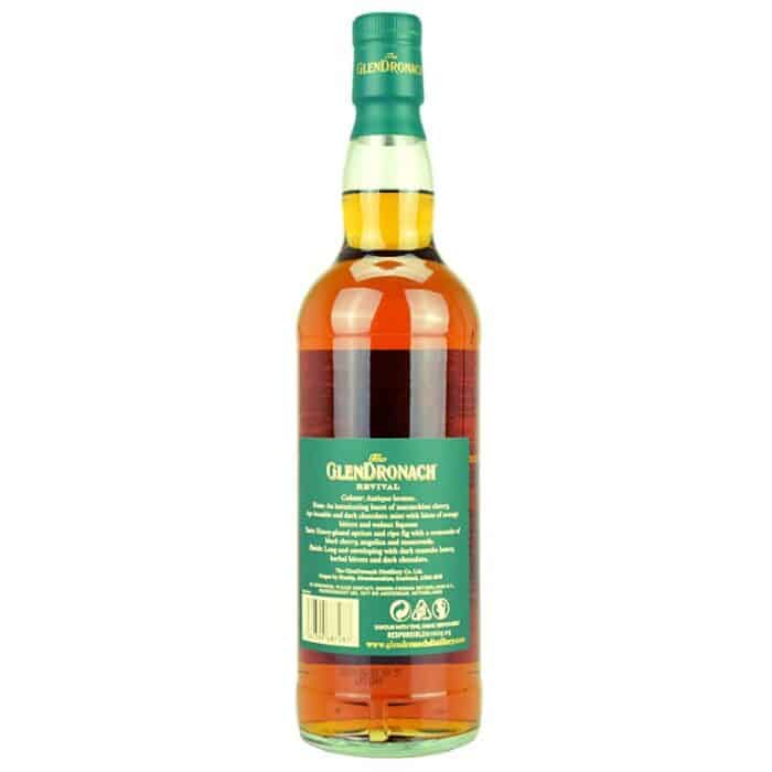 Glendronach 15 Jahre Feingeist Onlineshop 0.70 Liter 2