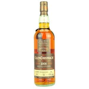 Glendronach 2008 Feingeist Onlineshop 0.70 Liter 1