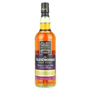 Glendronach Port Wood Feingeist Onlineshop 0.70 Liter 1