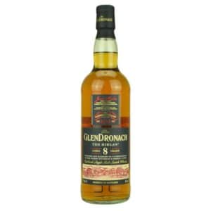 Glendronach The Hielan' 8 Jahre Feingeist Onlineshop 0.70 Liter 1