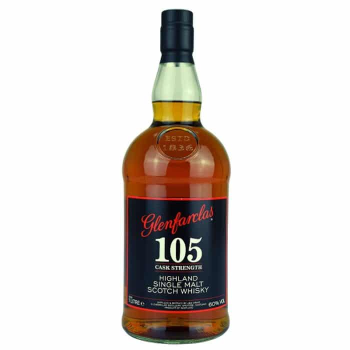 Glenfarclas 105 Feingeist Onlineshop 1.00 Liter 1