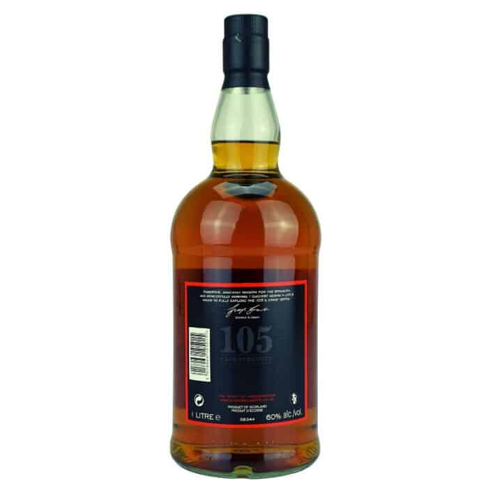 Glenfarclas 105 Feingeist Onlineshop 1.00 Liter 2