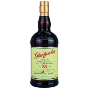 Glenfarclas 25 Jahre Feingeist Onlineshop 0.70 Liter 1