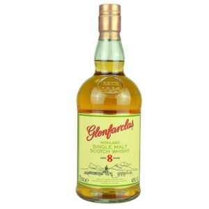 Glenfarclas 8 Jahre Feingeist Onlineshop 0.70 Liter 1