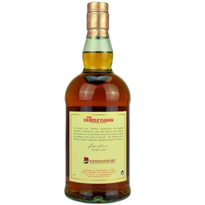 Glenfarclas Family Casks 2009 Feingeist Onlineshop 0.70 Liter 2