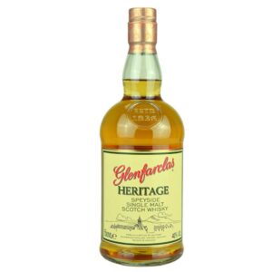 Glenfarclas Heritage Feingeist Onlineshop 0.70 Liter 1