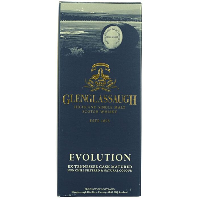 Glenglassaugh Evolution Feingeist Onlineshop 0.70 Liter 2