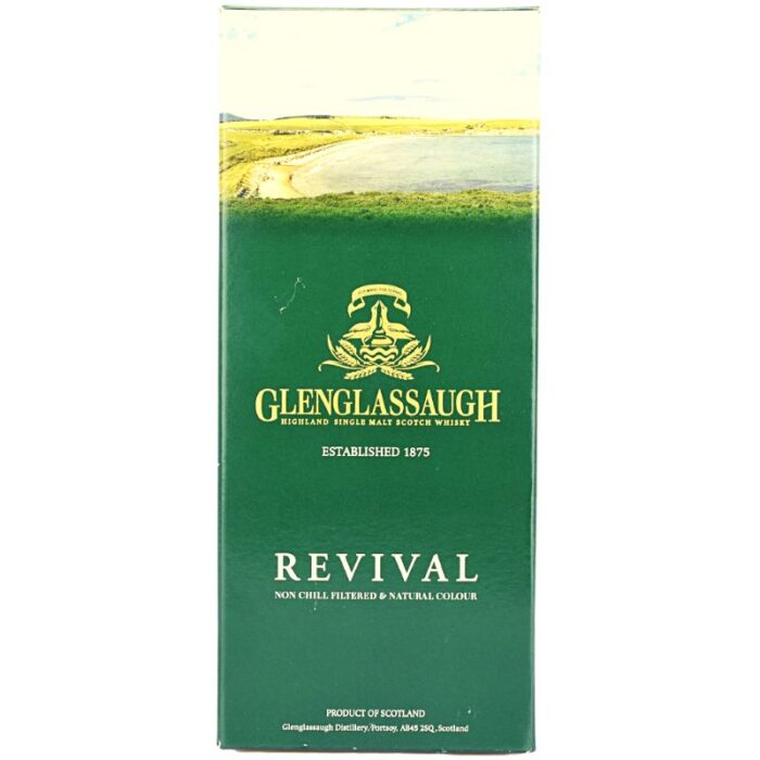 Glenglassaugh Revival Feingeist Onlineshop 0.70 Liter 2