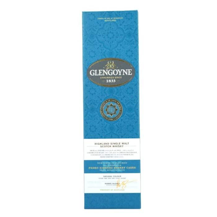 Glengoyne Px Sherry Feingeist Onlineshop 0.70 Liter 3