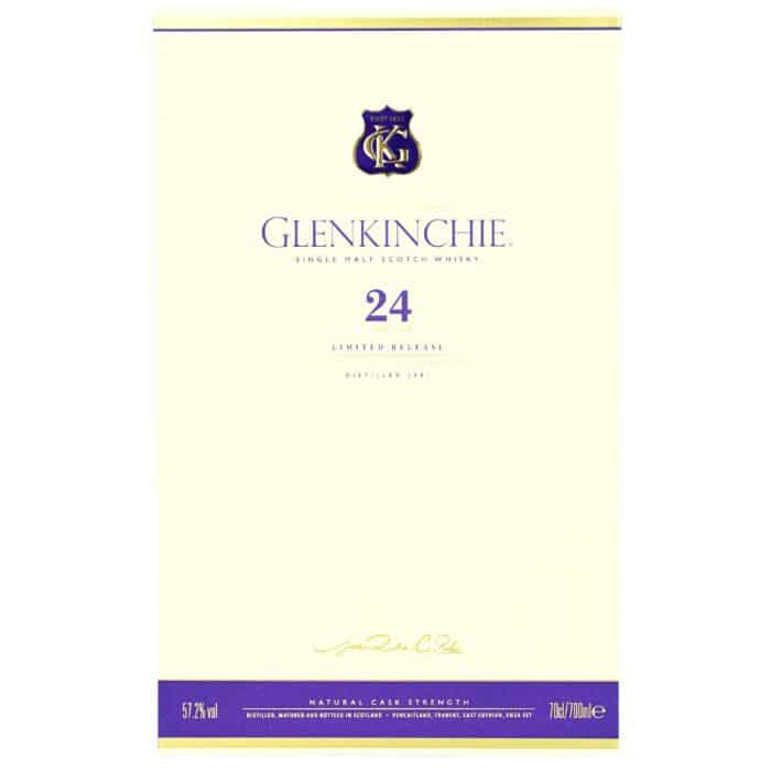 Glenkinchie 24 Jahre Feingeist Onlineshop 0.70 Liter 3