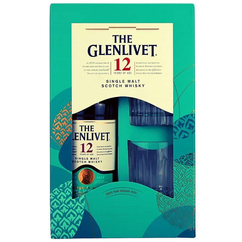 Glenlivet 12 Jahre Gs Feingeist Onlineshop 0.70 Liter 1