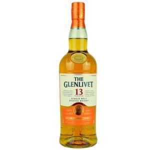 Glenlivet 13 Jahre Feingeist Onlineshop 0.70 Liter 1