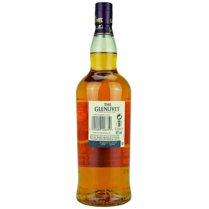 Glenlivet Distiller`s Reserve Feingeist Onlineshop 1.00 Liter 2