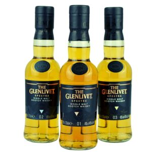 Glenlivet Spectra Set Feingeist Onlineshop 0.60 Liter 1