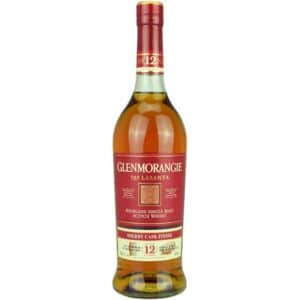 Glenmorangie 12 Jahre Feingeist Onlineshop 0.70 Liter 1