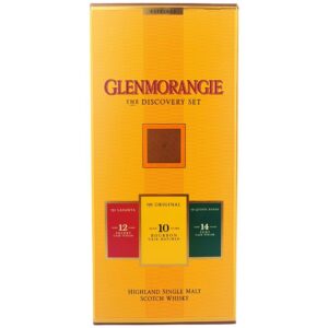 Glenmorangie Discovery Set Feingeist Onlineshop 0.80 Liter 1