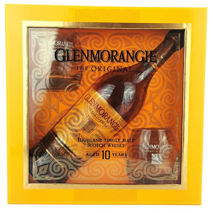 Glenmorangie Original 10 Gs Feingeist Onlineshop 0.70 Liter 1
