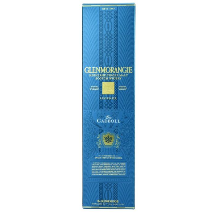 Glenmorangie The Cadboll Feingeist Onlineshop 1.00 Liter 3