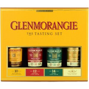 Glenmorangietasting Pack Feingeist Onlineshop 0.40 Liter 1